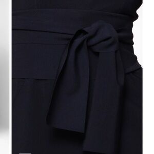 Maria Pinto Obi Flat Belt